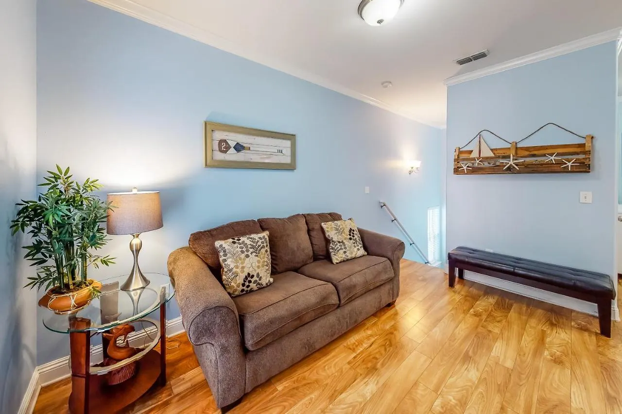 Casa de Férias Villages Of Crystal Beach Coco Bliss Destin
