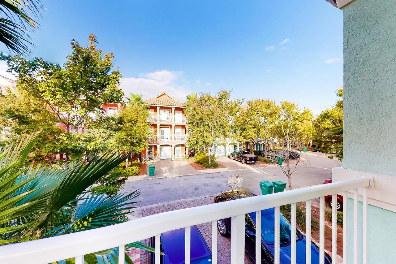 Casa de Férias Villages Of Crystal Beach Coco Bliss Destin