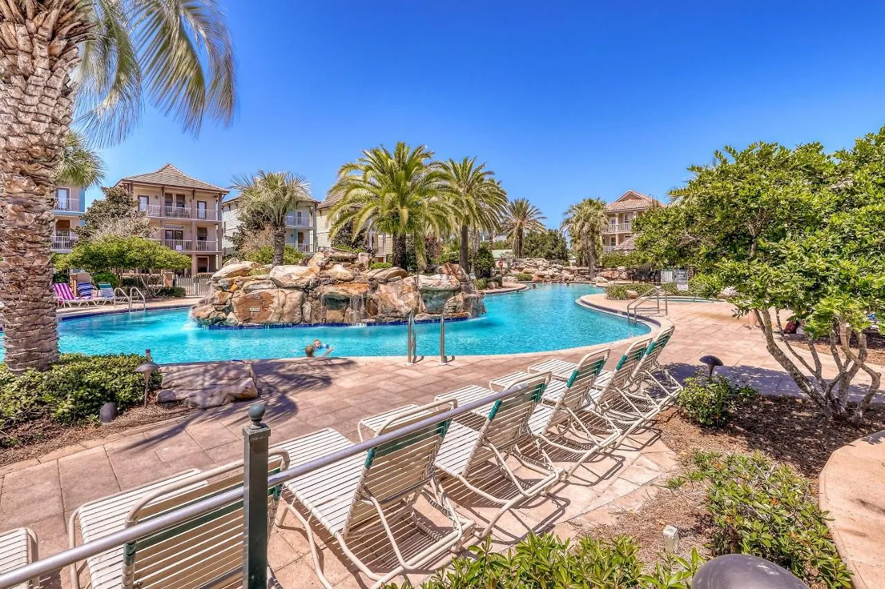 Villages Of Crystal Beach Coco Bliss Destin Casa de Férias