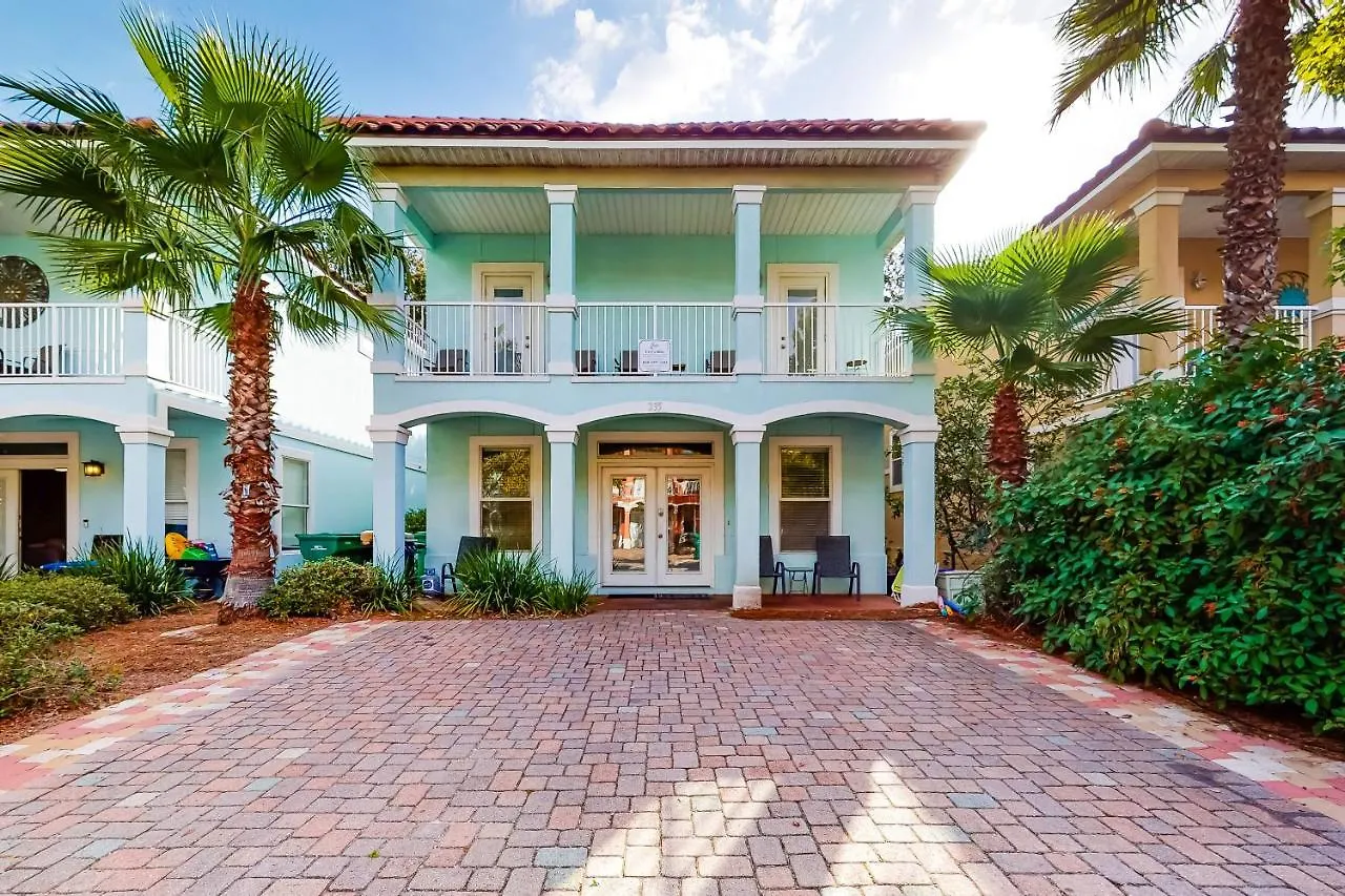 Villages Of Crystal Beach Coco Bliss Destin